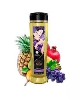 Shunga - Erotisches Massageöl Libido 240 ml