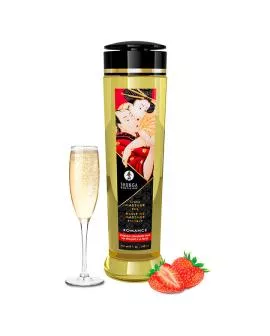 SHUNGA - EROTISCHES ROMANCE-MASSAGEÖL 240 ML
