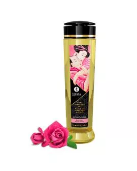 Shunga - Aphrodisiac Erotisches Massageöl 240 ml