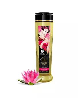 Shunga - Erotisches Liebemasageöl 240 ml