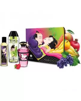 SHUNGA - KIT FRUITY KISSES KOLLEKTION