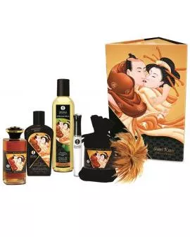 SHUNGA - SWEET KISSES COLLECTION KIT
