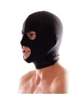 Fetish Fantasy Series - Spandex 3-Loch-Kapuze