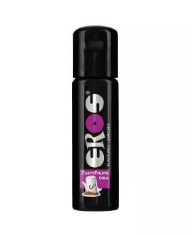 Eros TastyFruits Cola - Aromatisierter Gleitgel 100 ml