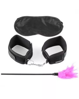 FETISH FANTASY SERIES - SENSUAL SEDUCTION KIT