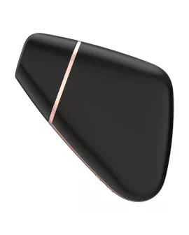 Satisfyer - Love Triangle Stimulator & Vibrator Schwarz