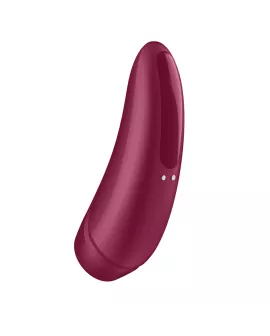 SATISFYER - CURVY 1 + ROT PINK