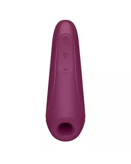 SATISFYER - CURVY 1 + ROT PINK