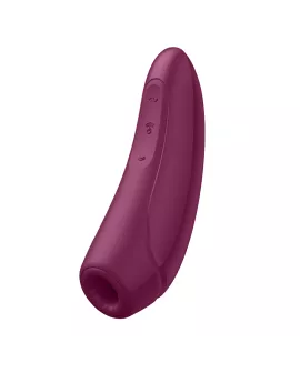 SATISFYER - CURVY 1 + ROT PINK
