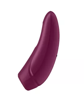 SATISFYER - CURVY 1 + ROT PINK
