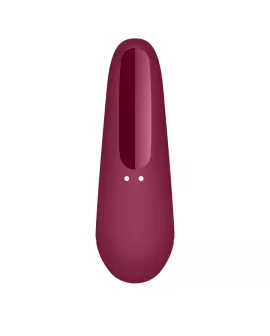 SATISFYER - CURVY 1 + ROT PINK