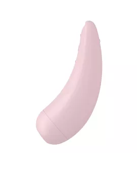 SATISFYER - CURVY 2 + ROSA