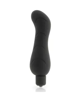 Dolce Vita G-Punkt Vibrator - Schwarz Silikon