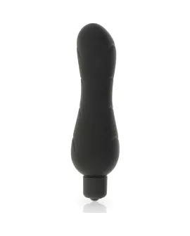 Dolce Vita G-Punkt Vibrator - Schwarz Silikon