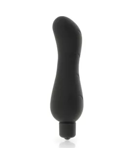 Dolce Vita G-Punkt Vibrator - Schwarz Silikon