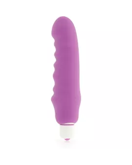 Dolce Vita Genius Lila Silikon - Erotik Vibrator