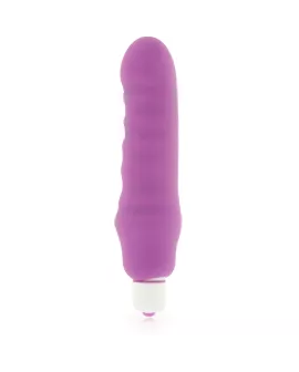 Dolce Vita Genius Lila Silikon - Erotik Vibrator