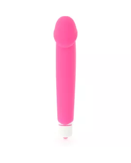 DOLCE VITA - REALISTIC PINK SILICONE