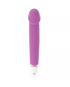 DOLCE VITA - REALISTIC PURPLE SILICONE
