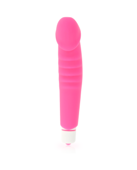 DOLCE VITA - REALISTIC PLEASURE PINK  SILICONE