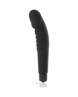 DOLCE VITA - REALISTIC PLEASURE SCHWARZES SILIKON