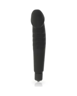 DOLCE VITA - REALISTIC PLEASURE SCHWARZES SILIKON
