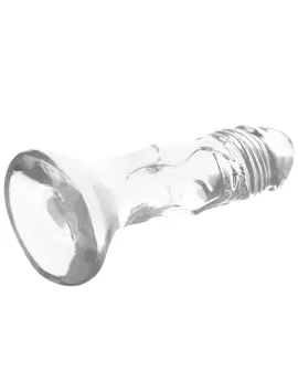 X-Ray Klarer Hahn Dildo 12 cm - Ø 2,6 cm