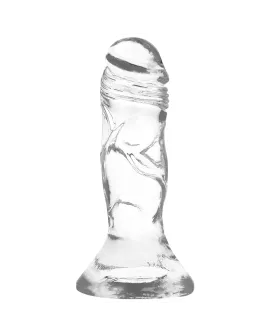 X-Ray Klarer Hahn Dildo 12 cm - Ø 2,6 cm