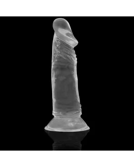 XRAY CLEAR DILDO TRANSPARENTE 16.5CM X 4CM