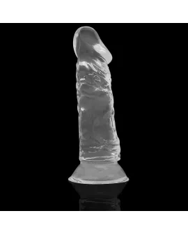 XRAY CLEAR DILDO TRANSPARENTE 16.5CM X 4CM