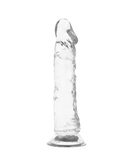 X Ray - Klarer Hahn Dildo 21 cm - 4 cm Durchmesser