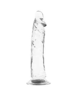 X Ray - Klarer Hahn Dildo 21 cm - 4 cm Durchmesser
