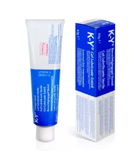 Johnson & Johnson - KY Gel Gleitgel 82 g