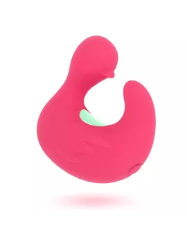 Happy Loky - DuckyMania Aufladbarer Silikon-Stimulatorfinger