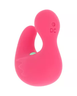 Happy Loky - DuckyMania Aufladbarer Silikon-Stimulatorfinger