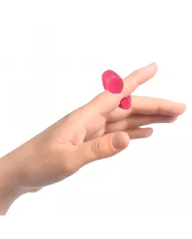 HAPPY LOKY - DUCKYMANIA AUFLADBARER SILIKONSTIMULATORFINGER
