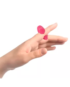 Happy Loky - DuckyMania Aufladbarer Silikon-Stimulatorfinger