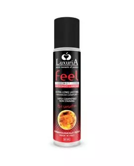 INTIMATELINE - Luxuria Feel Hot Gleitgel Wasserbasis 60 ml