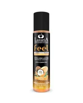INTIMATELINE - Luxuria Feel Gleitgel Wasserbasis Kokos Melone 60ml