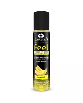 INTIMATELINE - LUXURIA FEEL BANANEN-GLEITGEL AUF WASSERBASIS 60 ML