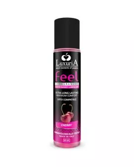 Intimatemline Luxuria Feel Cherry Gleitgel - Wasserbasis 60ml