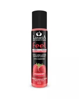INTIMATELINE - Luxuria Feel Gleitgel Wasserbasis Erdbeere 60 ml