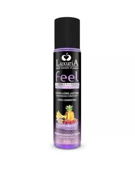 Intimatemline - Luxuria Feel Tutti Fruti Gleitgel 60 ml