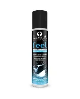 INTIMATELINE - Luxuria Feel Aqua Gleitgel auf Wasserbasis 60 ml