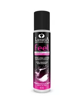 INTIMATELINE - Luxuria Feel Anal-Gleitgel auf Wasserbasis 60 ml