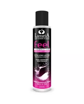 INTIMATELINE - Luxuria Feel Anal-Gleitgel auf Wasserbasis 150 ml