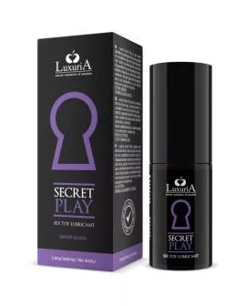 Intimateline Luxuria - Secret Play Gleitgel 30 ml