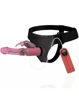 Harness Attraction - RNES Daniel mit Vibration und Rotation 18 cm Ø 3,5 cm