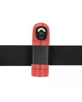 Harness Attraction - RNES Daniel mit Vibration und Rotation 18 cm Ø 3,5 cm