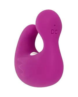 CoverMe DuckyMania - Wiederaufladbarer Silikon-Enten-Stimulator